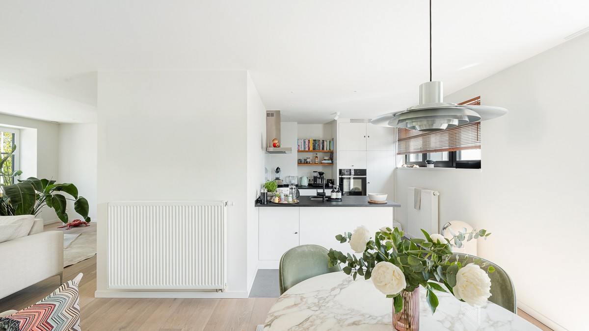 Unieke woning met 3 slaapkamers en 2 badkamers aan het pittoreske Oosthoekplein met zicht op het Zwin - foto 5
