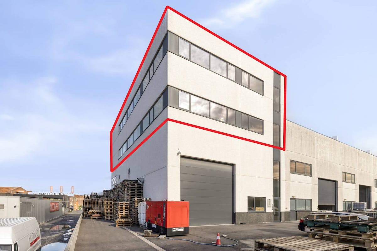 Modern kantoor te huur in Marke - foto 1