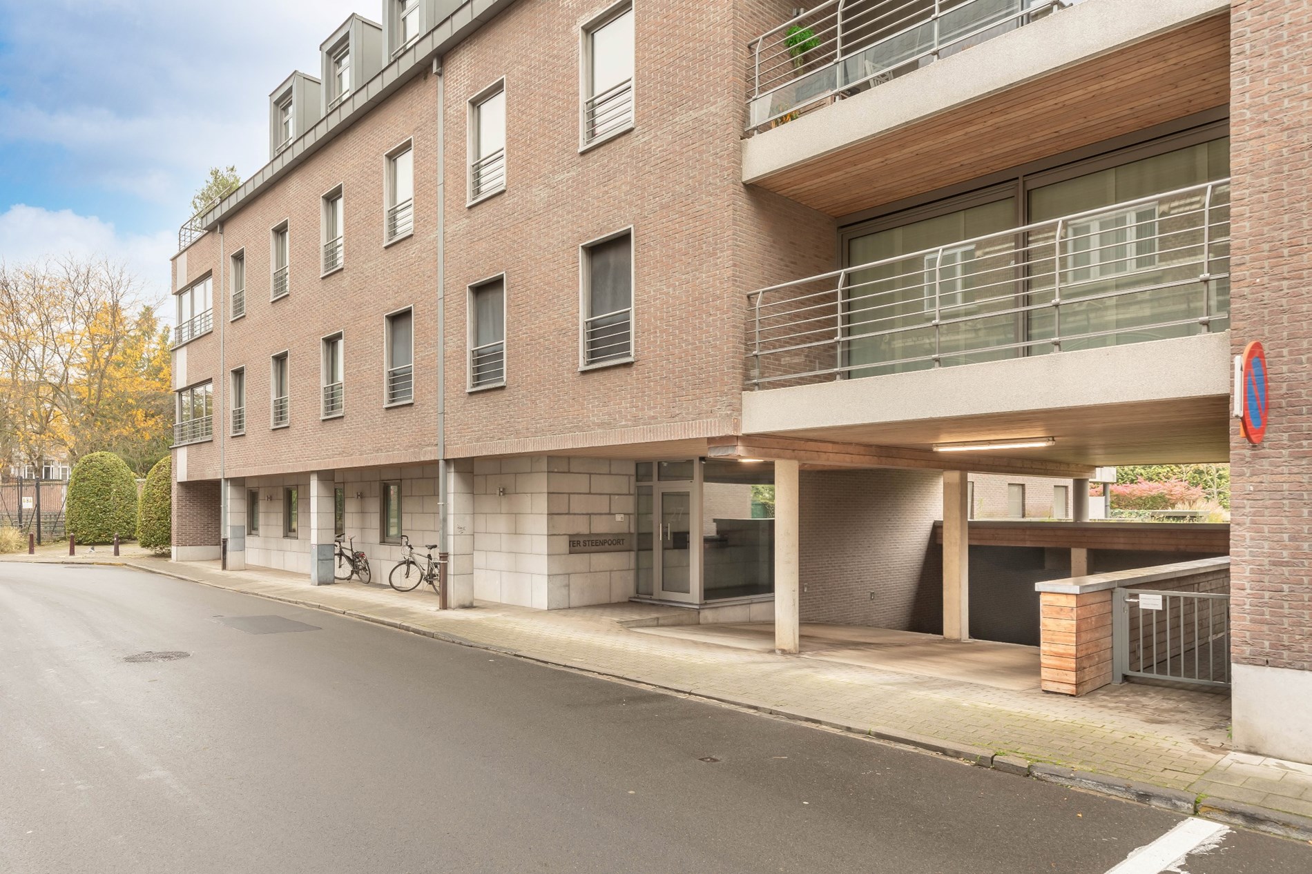 Parkeerplaats op Centrale Locatie in Leuven - foto 2