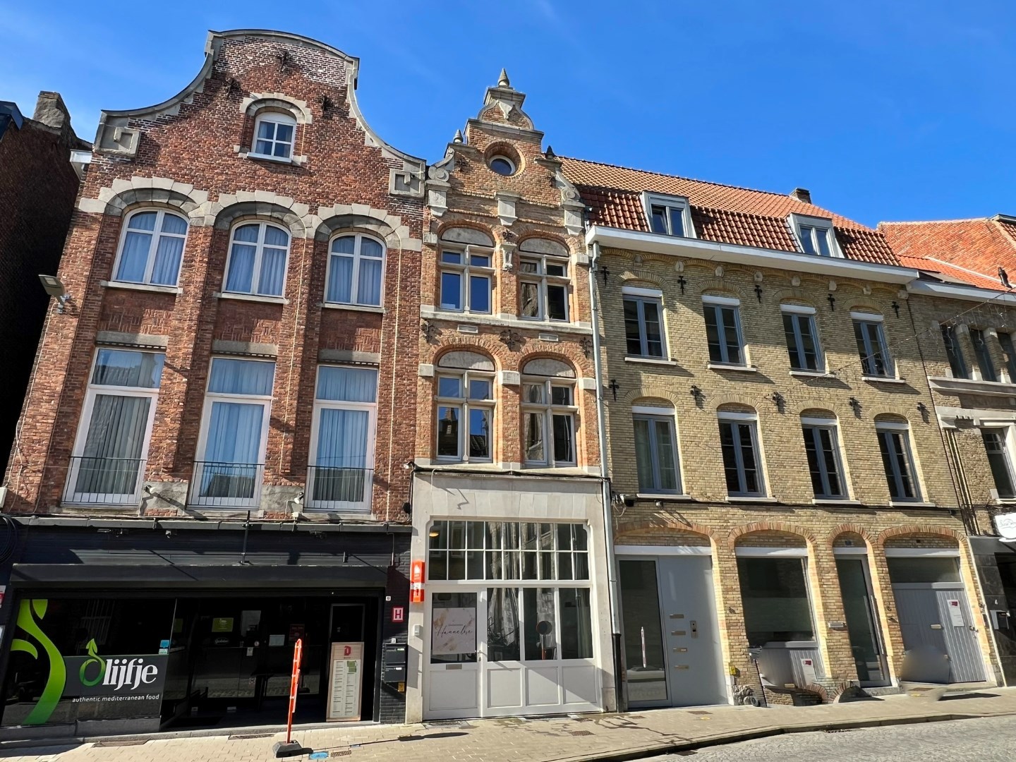 Einfamilienhaus in Ieper