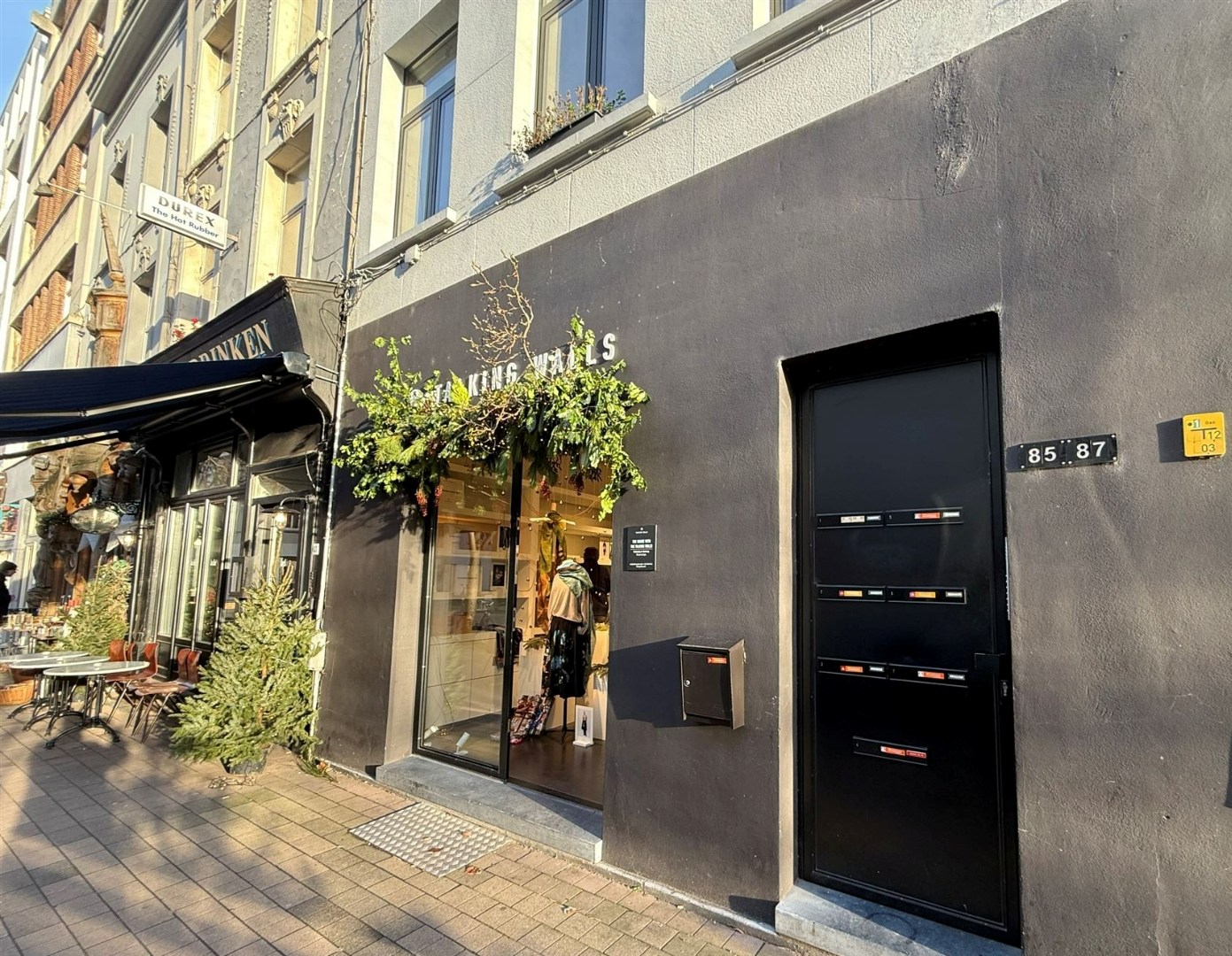 Commercial for rent in Antwerp - photo 1