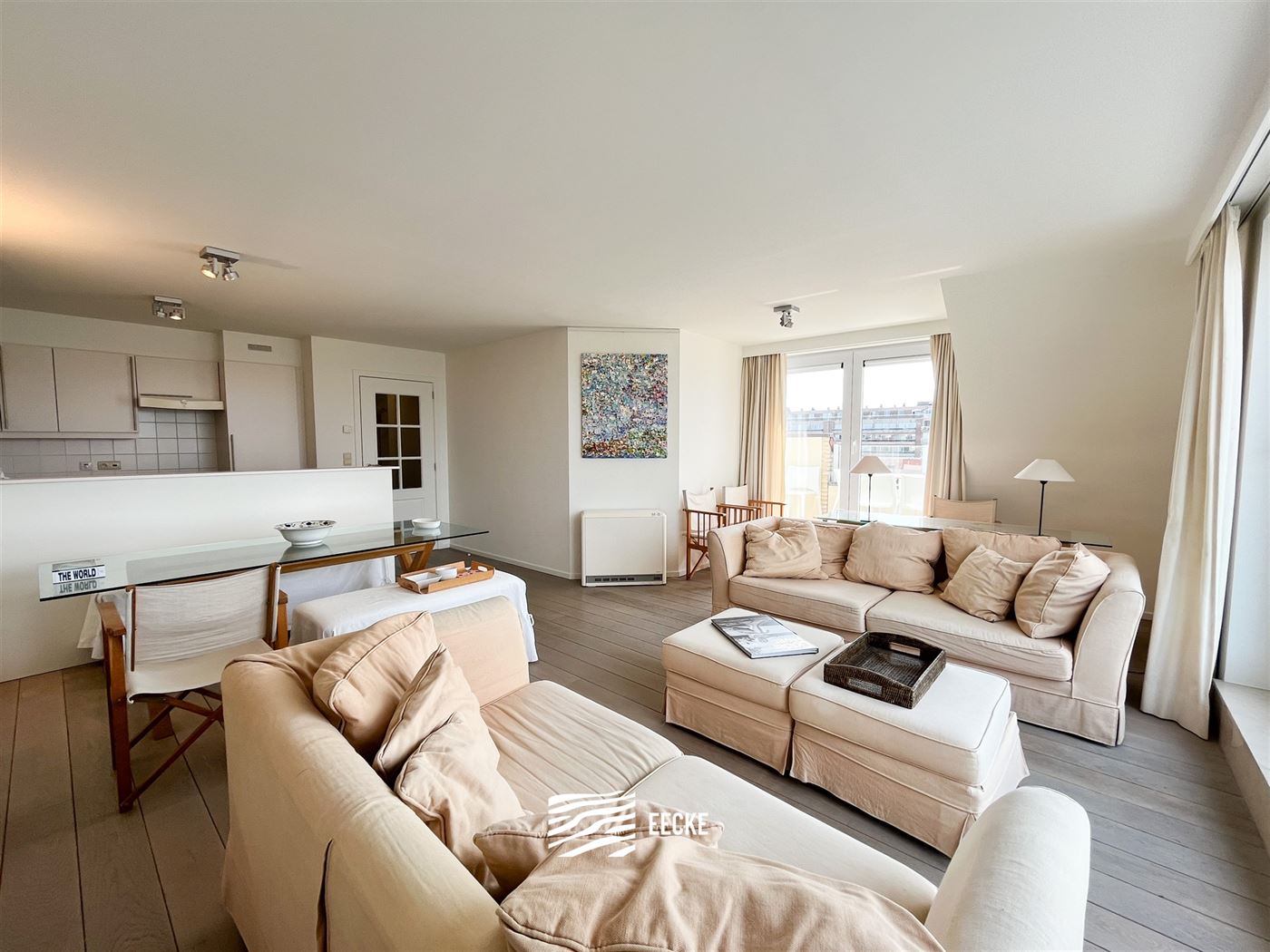 Appartement met 3 slaapkamers - photo 4