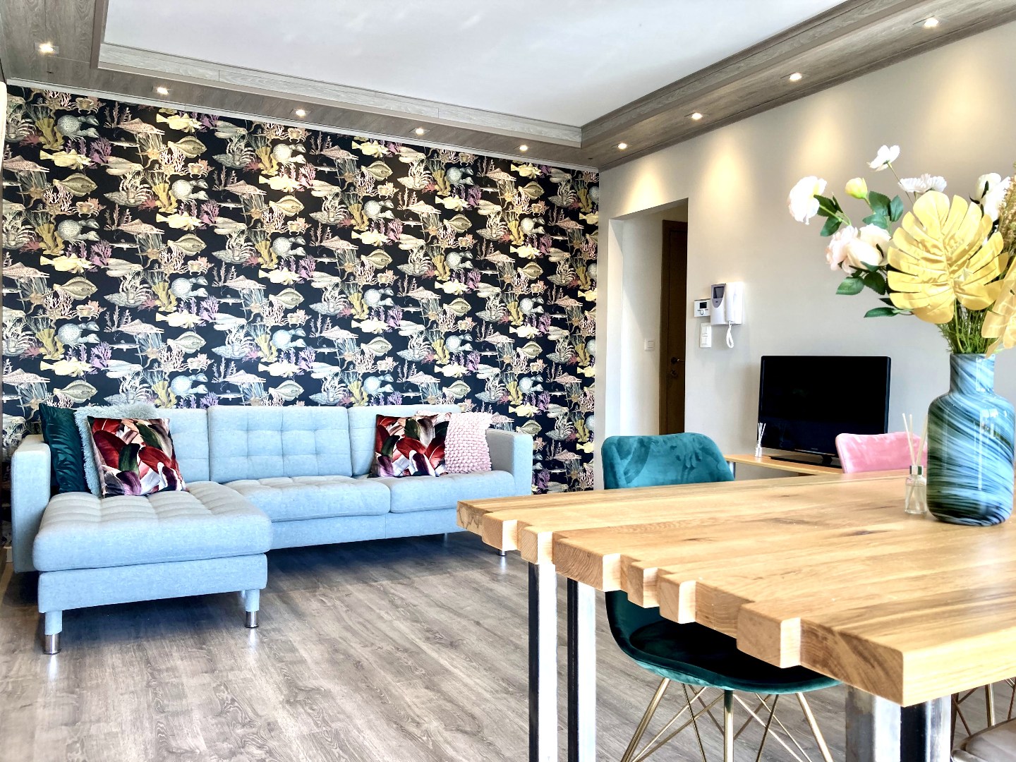 Gerenoveerd appartement op wandelafstand van centrum Harelbeke/Kortrijk. - foto 4