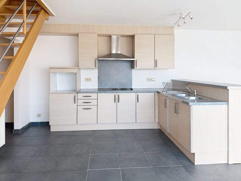 Gezellig duplexappartement in het centrum van Wondelgem - foto 5