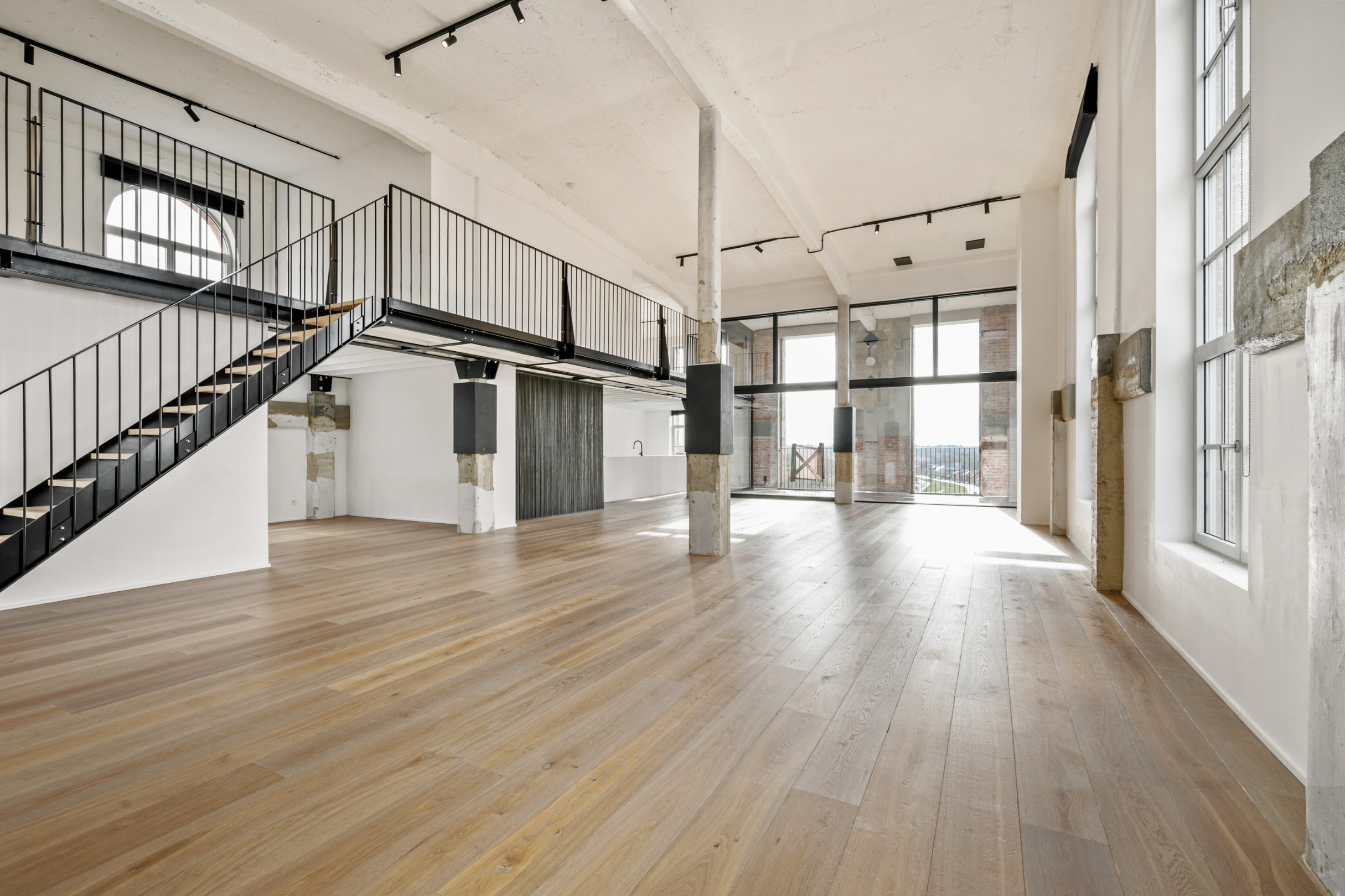 Exclusieve loft in de Chocoladeafbriek te Tongeren – 264 m² Pure luxe met terras 21m² en 2 autostaanplaatsen. - foto 5