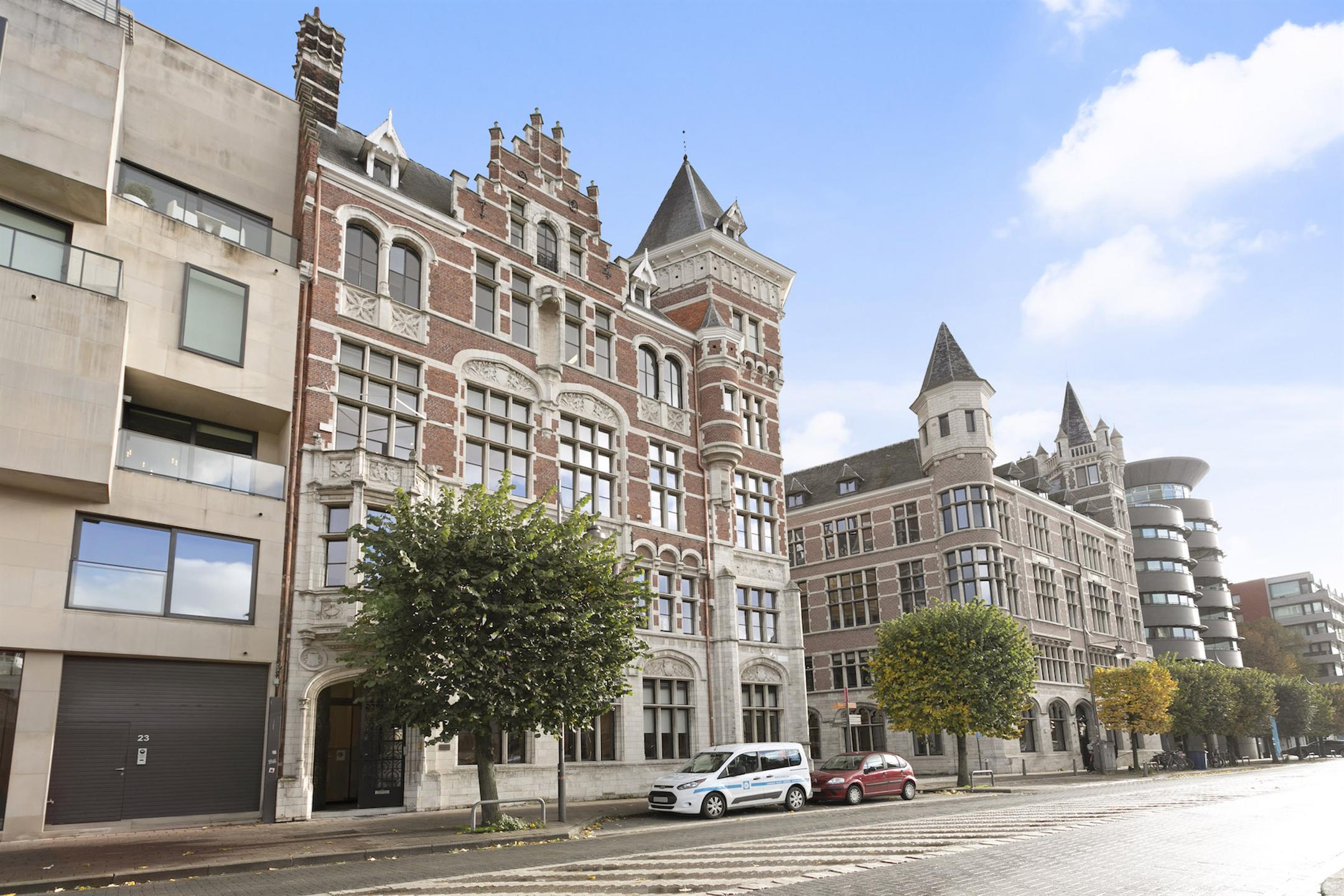Apartment for rent in Antwerp with 3 bedrooms - photo 1