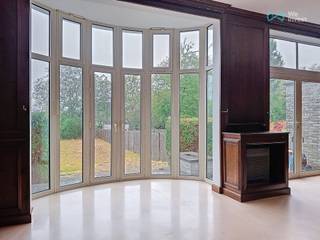 Dit charmante gelijkvloers appartement biedt verrassend veel ruimte, licht en comfort, met als grote troef een diepe, groene tuin waar je volop...