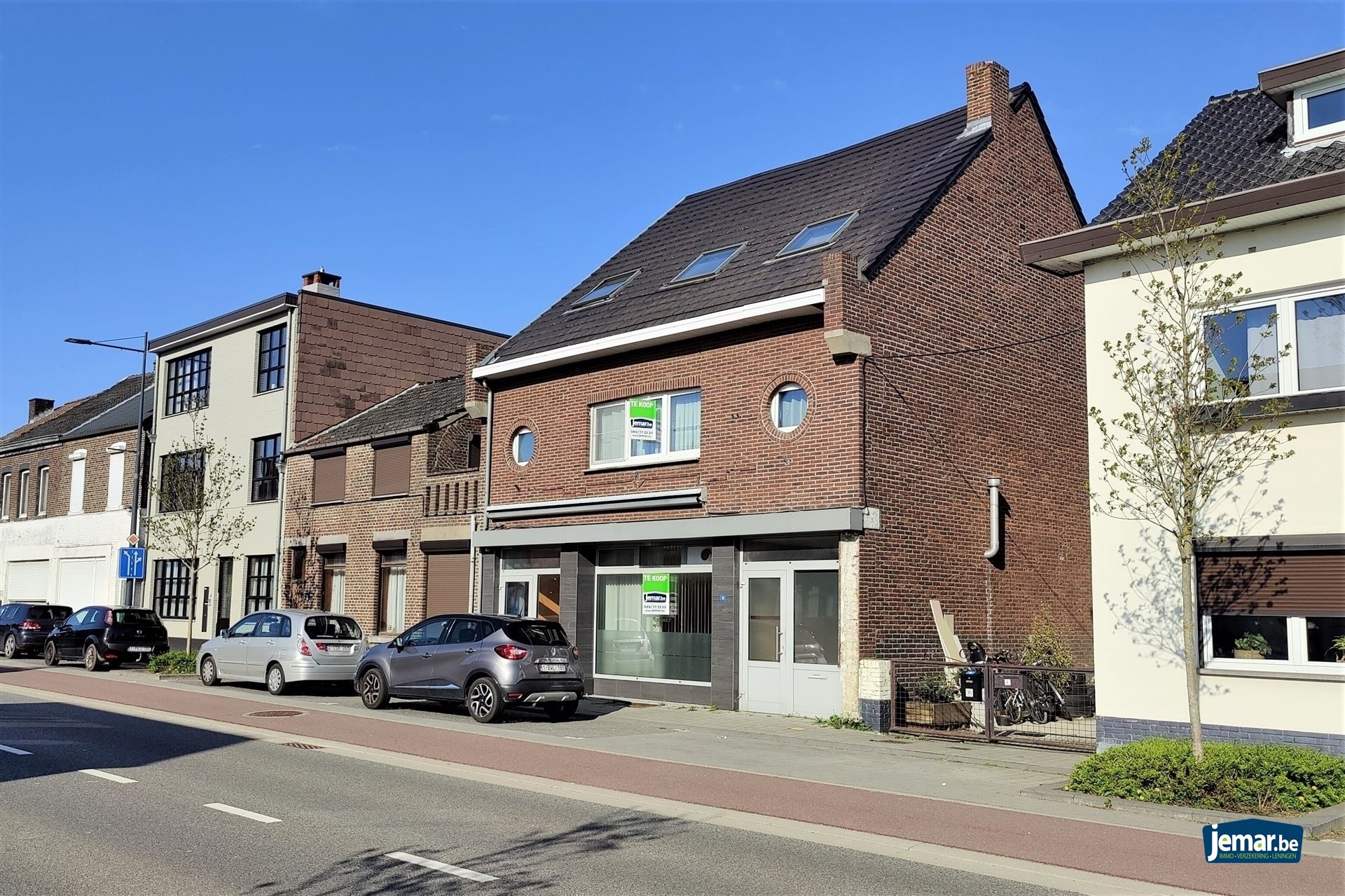 Handelspand met woonst op top locatie te Smeermaas - foto 2