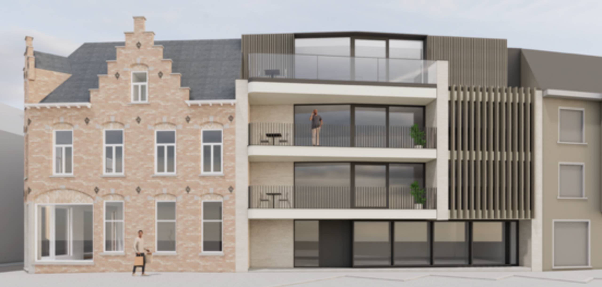 Commercial à louer à Torhout - photo 2