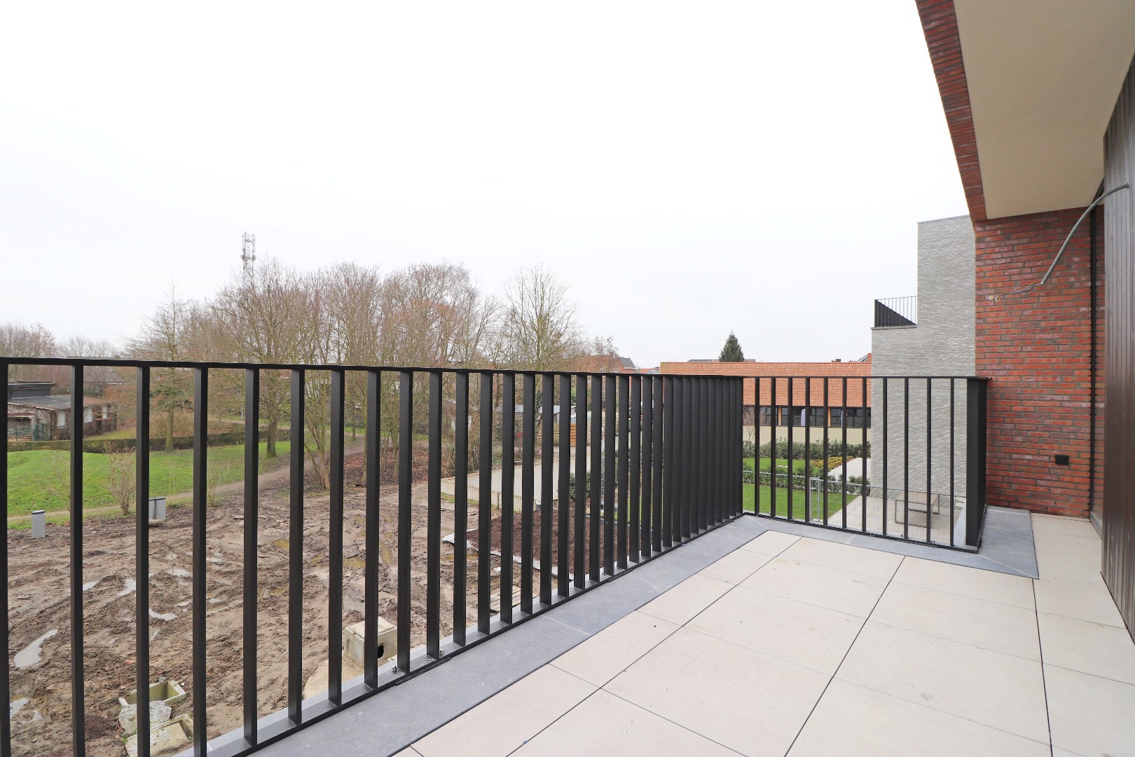 Nieuwbouwappartement met parkeerplaats - foto 4