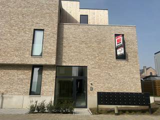 Laaste nieuwbouw appartement met 2 slaapkamers en privatief terras, gelegen op de eerste verdieping.Het appartement is gelegen in residentie Den...