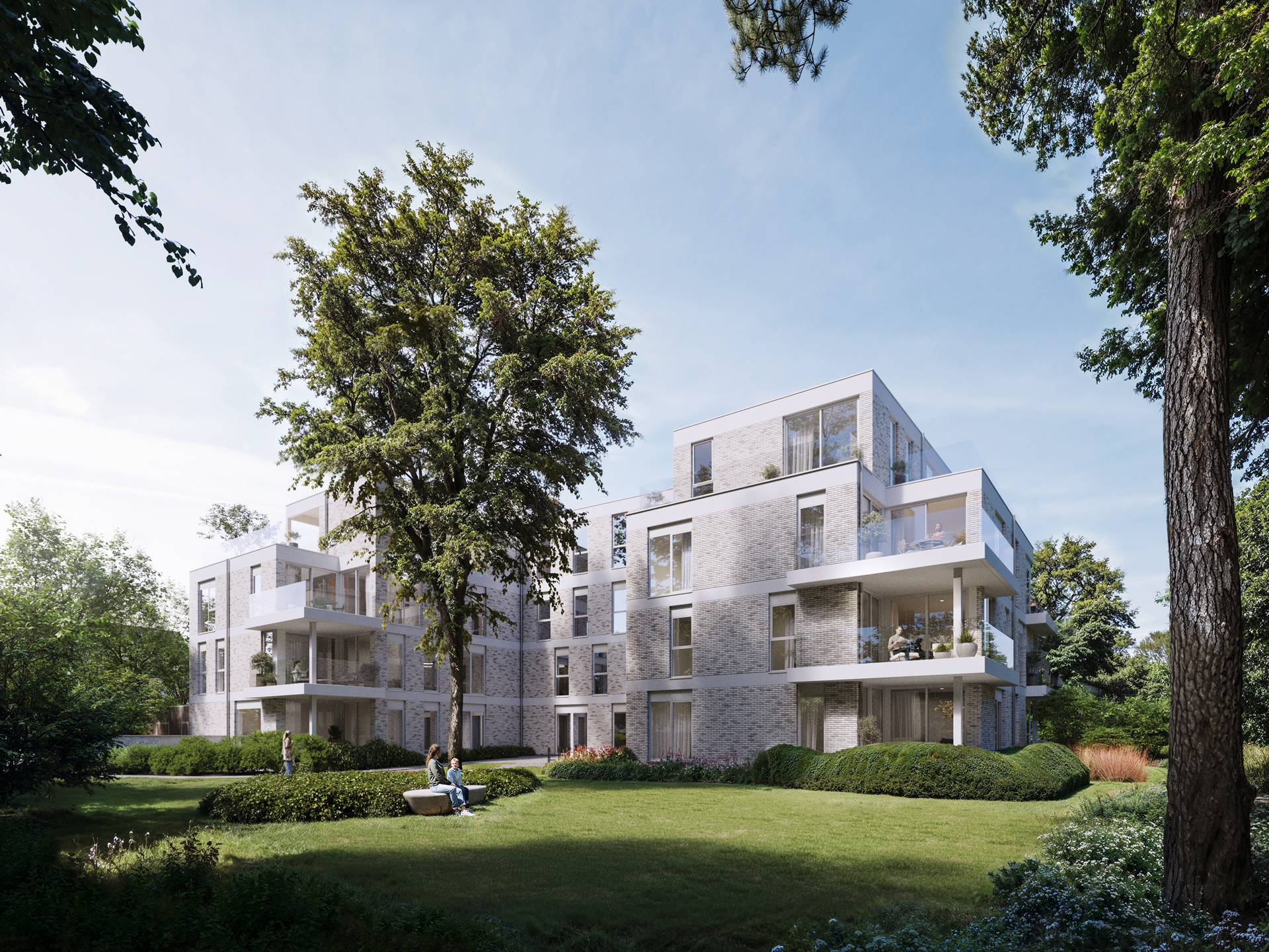 Groene Poort, rustig wonen in het groen op een toplocatie in Beerse - foto 2