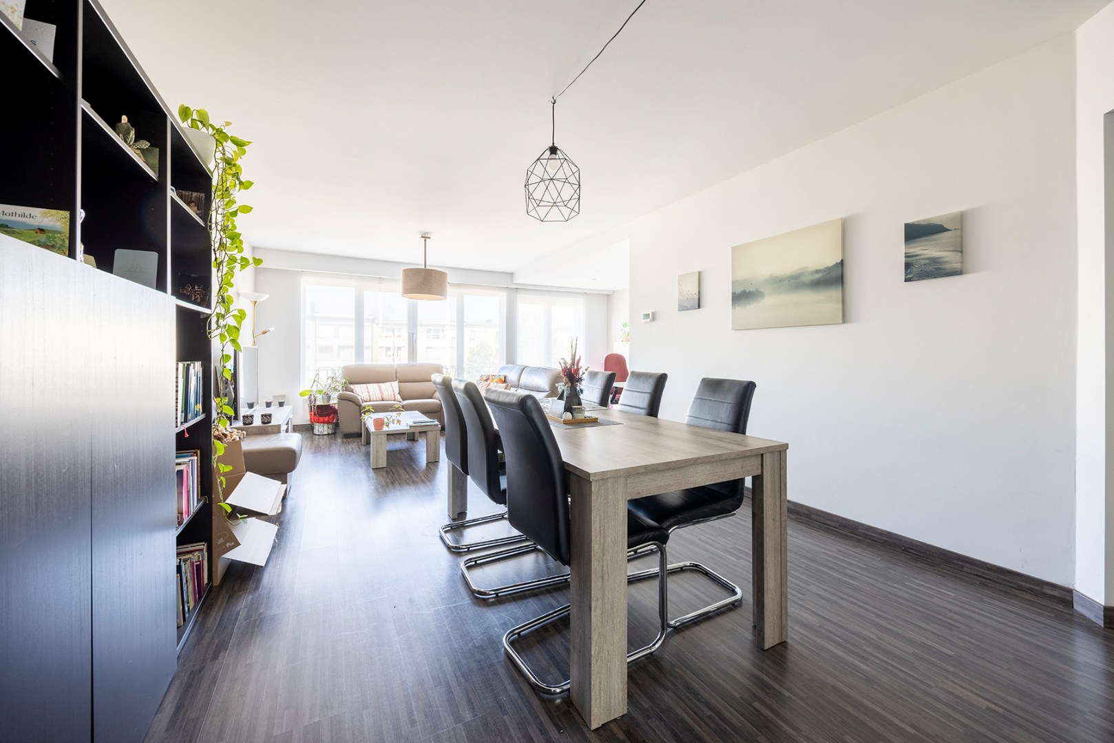 Modern instapklaar 1-slaapkamer appartement (87m²) met terras! - foto 4