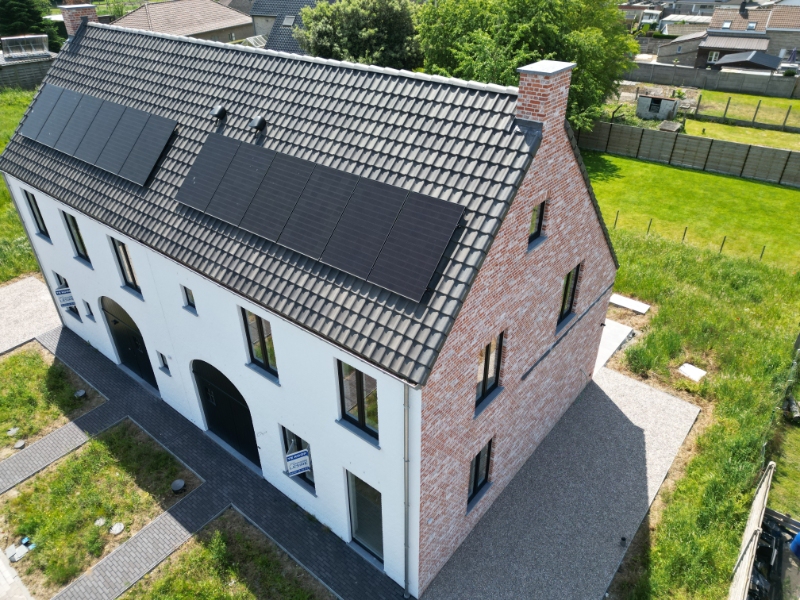 Charmante energiezuinige woning in rustig wegeltje - foto 2
