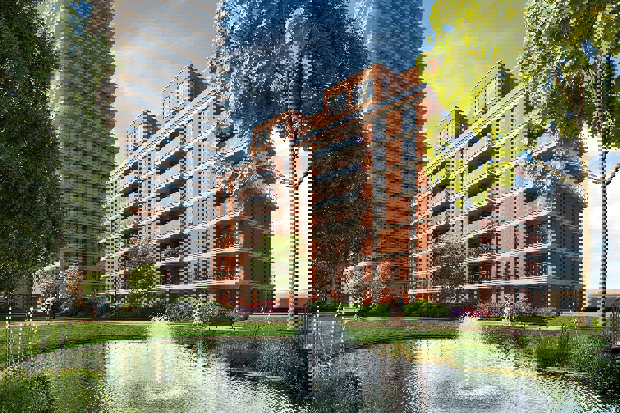 Appartement te koop in Oostende met 1 slaapkamer - foto 1