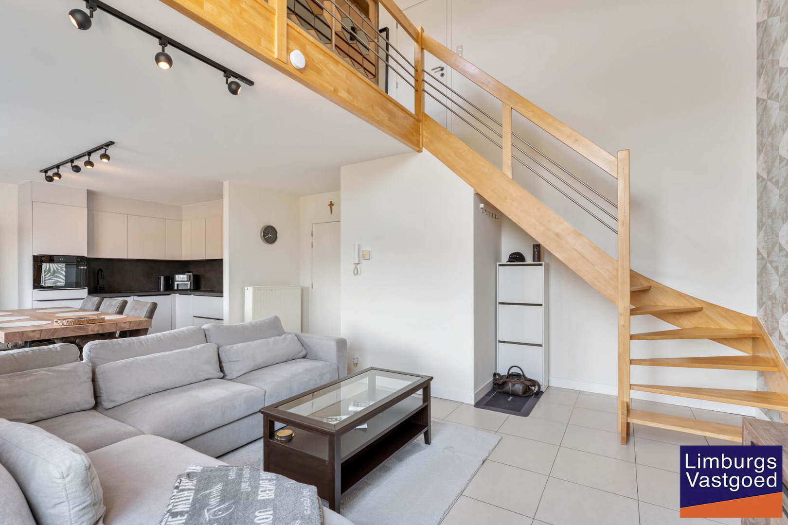 Apartment for sale in Diepenbeek with 1 bedroom - photo 4