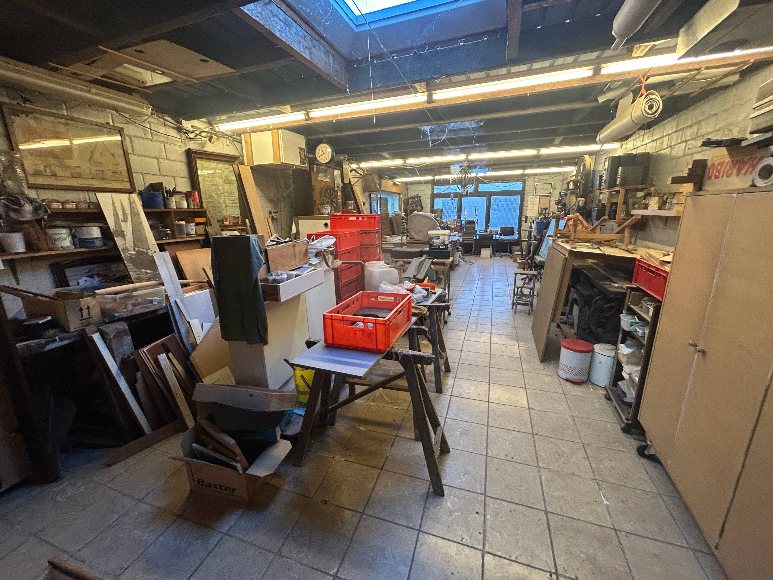 Geluwe - Magazijn te koop op 381 m². - foto 4