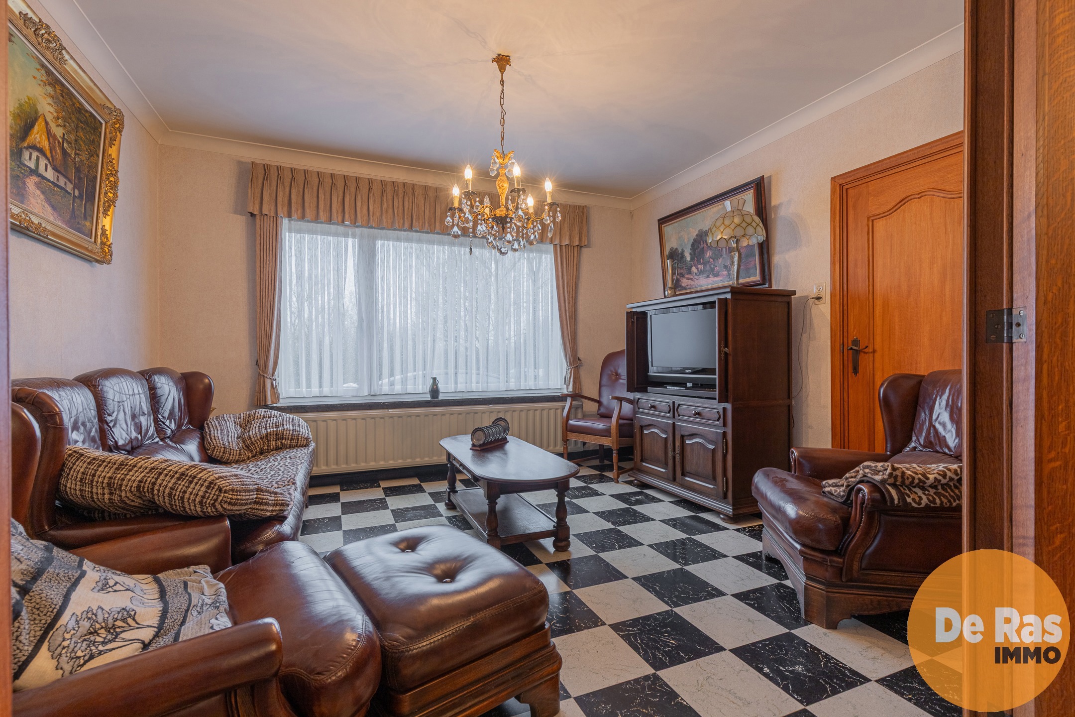 HERZELE - Vrijstaande woning in een landelijke omgeving - foto 5