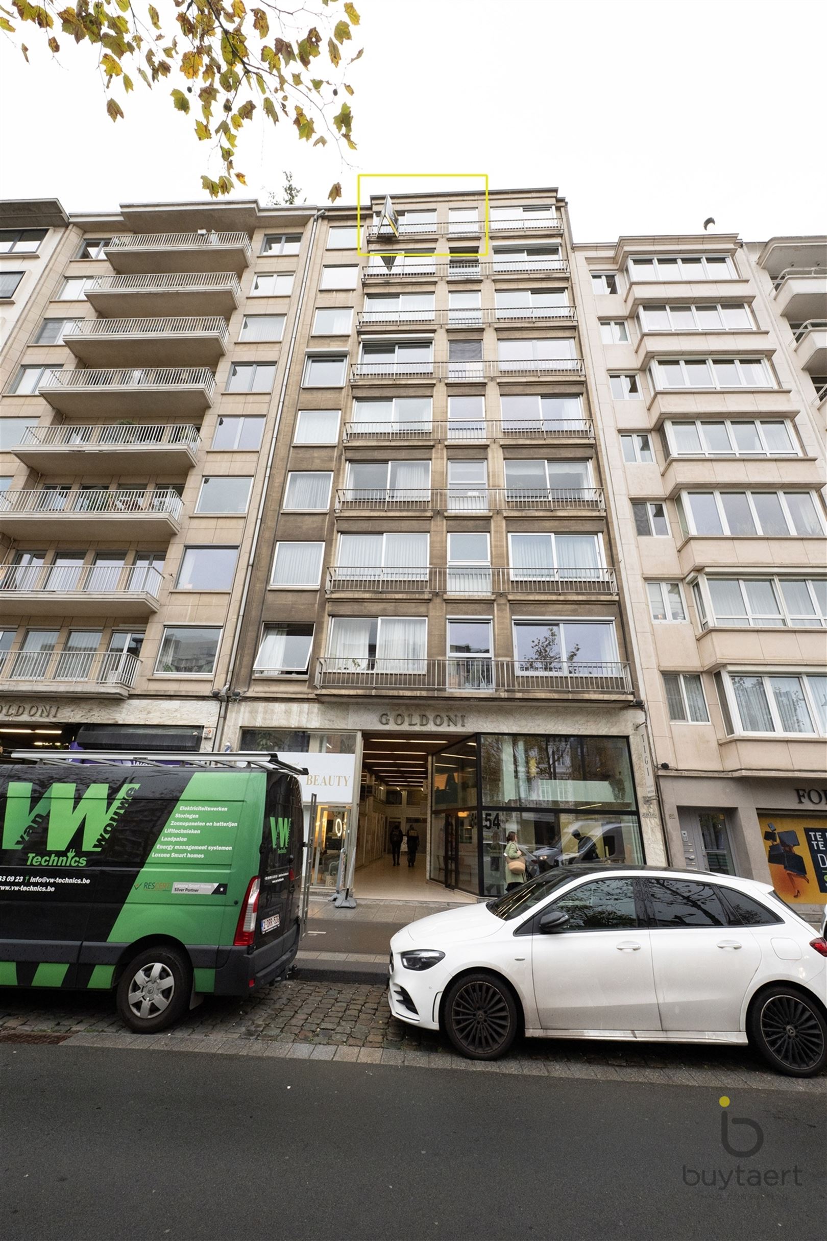 Appartement à vendre à Anvers avec 3 chambres - photo 2