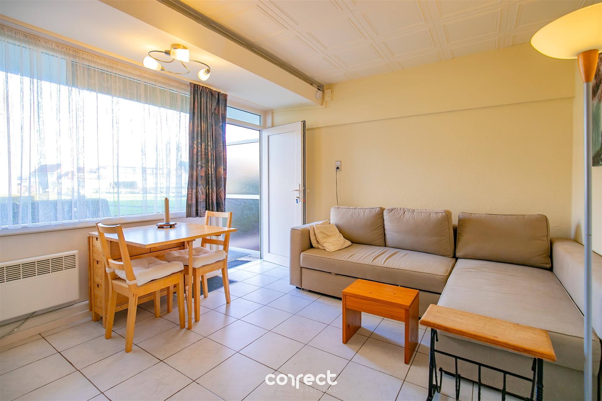 Goed onderhouden vakantieappartement met 1 slaapkamer.  - foto 2