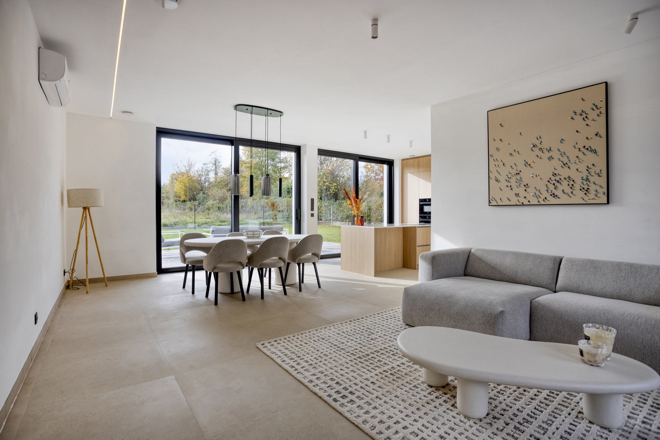 Moderne, energiezuinige woning met luxe afwerking - foto 5