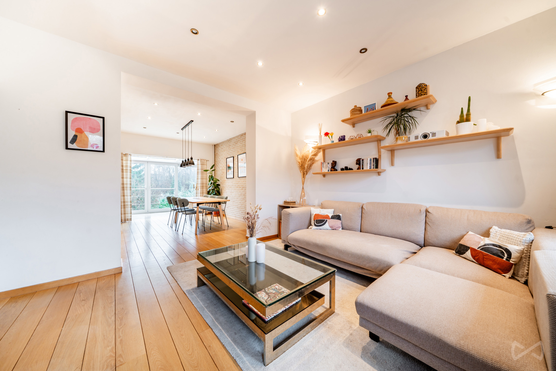 CHARMANTE INSTAPKLARE WONING  - foto 5