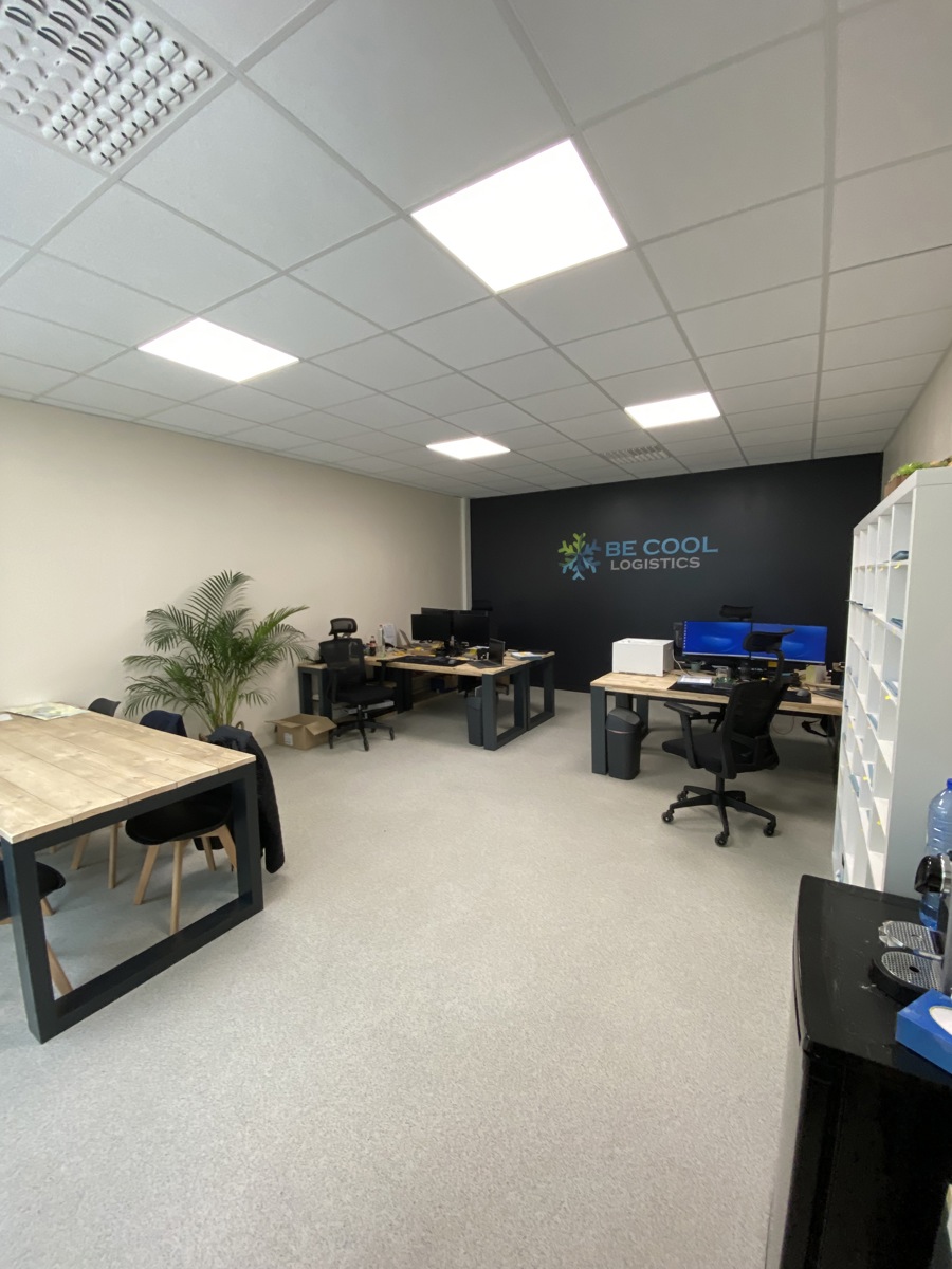 Kantoor te huur in Business Center Hoevenen.  - foto 3