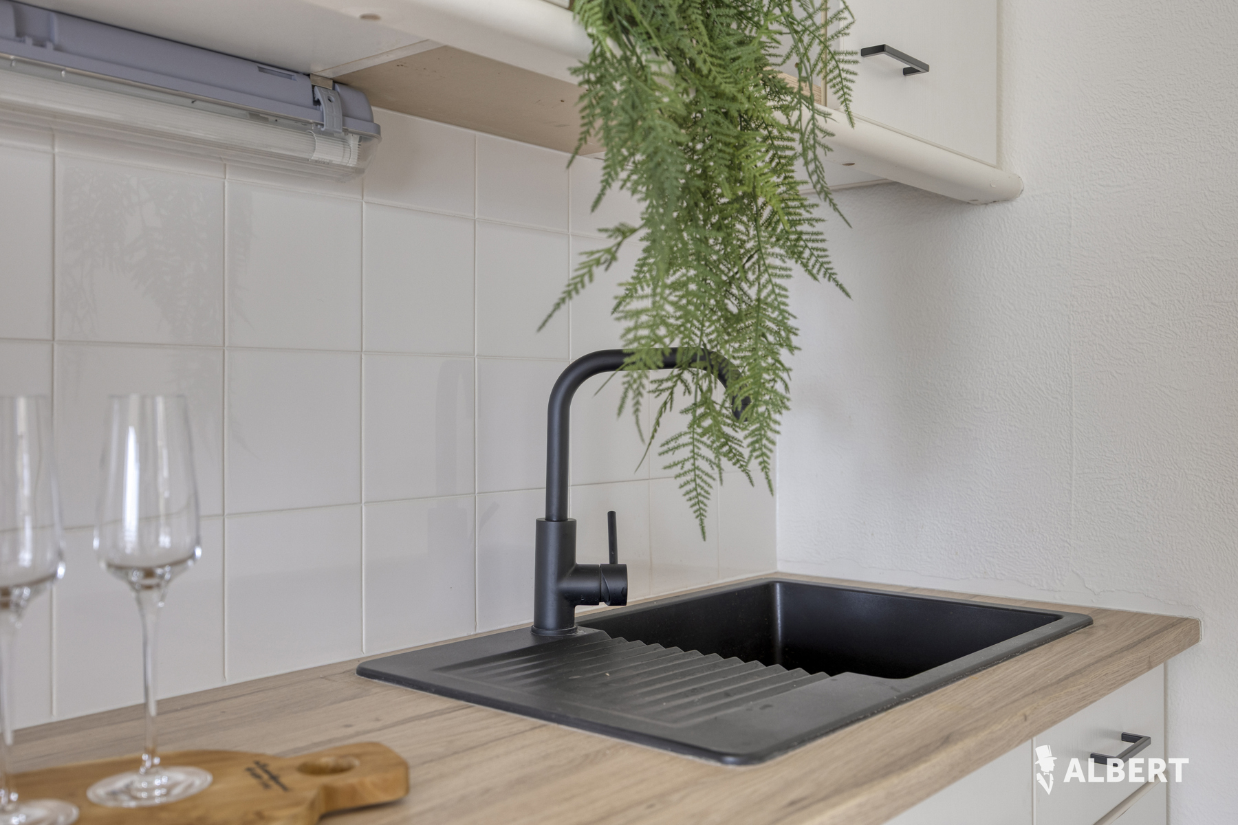 Gerenoveerde studio in dorpskern van Denderwindeke - foto 4