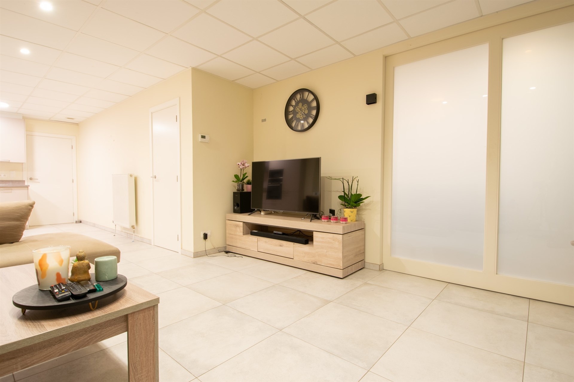 Uitstekend gelegen gelijkvloers appartement in het centrum van Nieuwkerken-Waas - foto 4