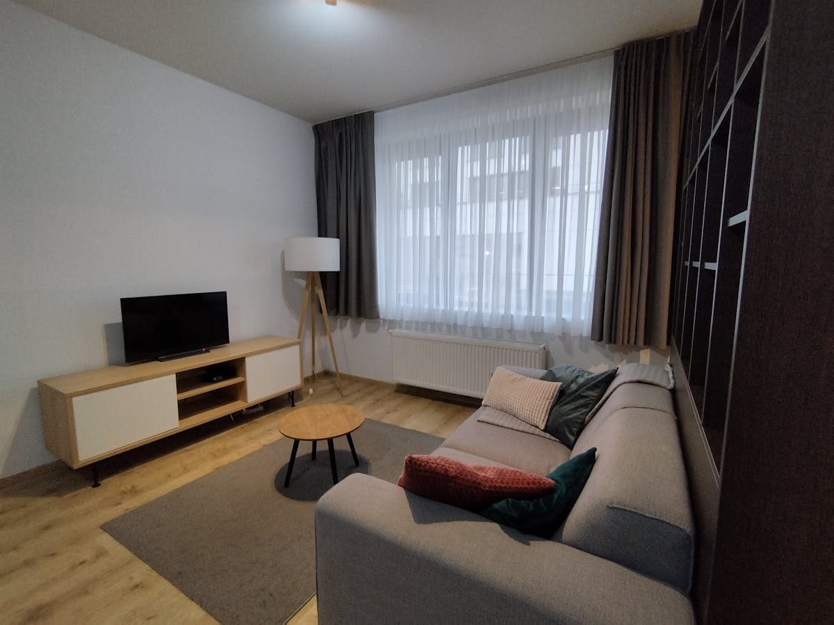 Gemeubelde studio te huur vlakbij het kanaal - foto 3