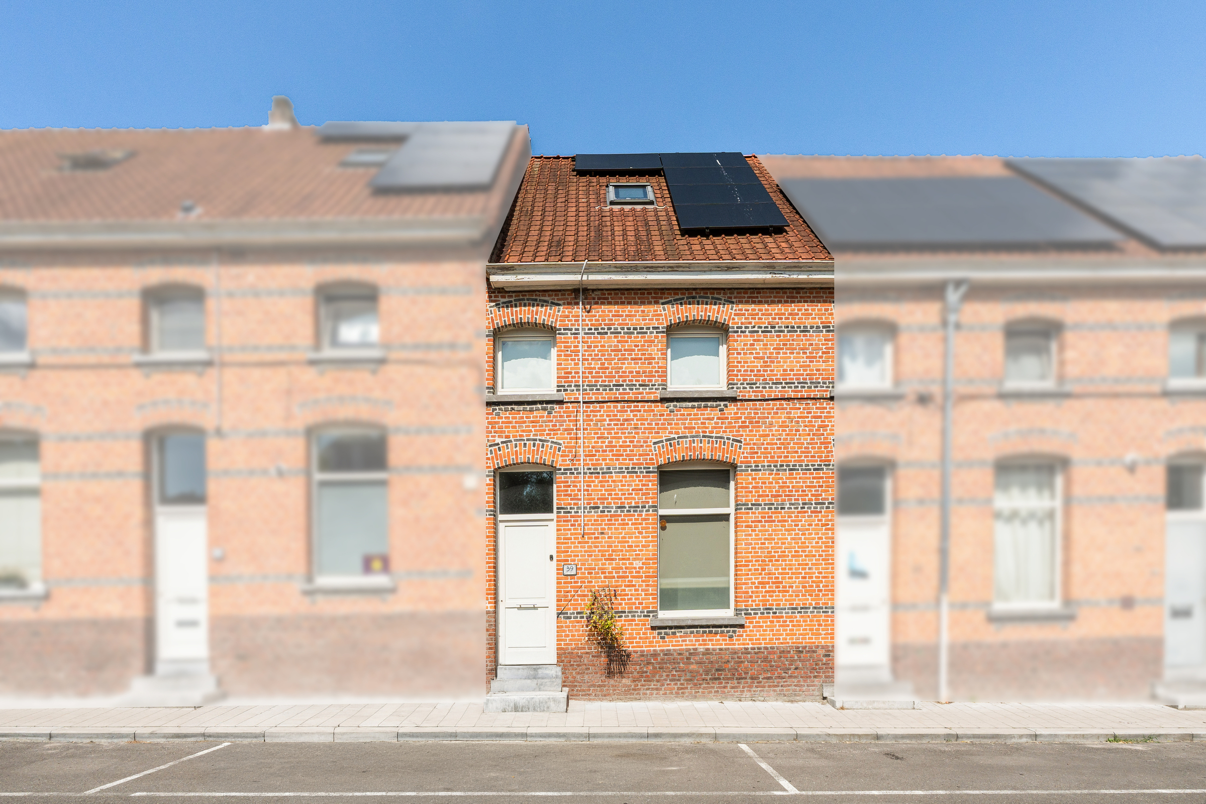 Maison à vendre à Temse avec 3 chambres - photo 1