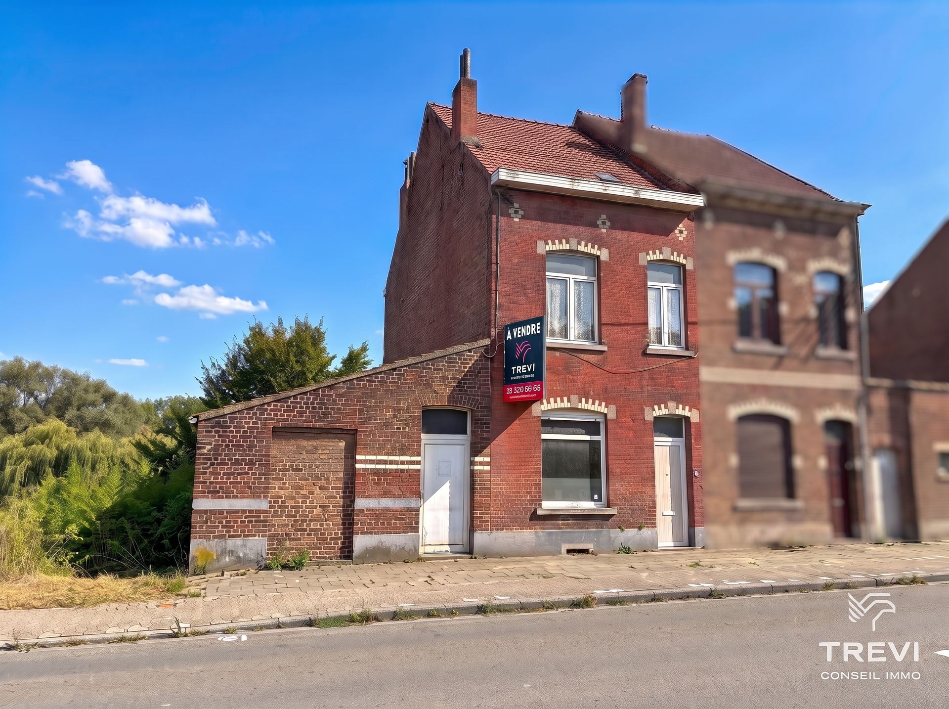 Huis te koop in Kasteelbrakel