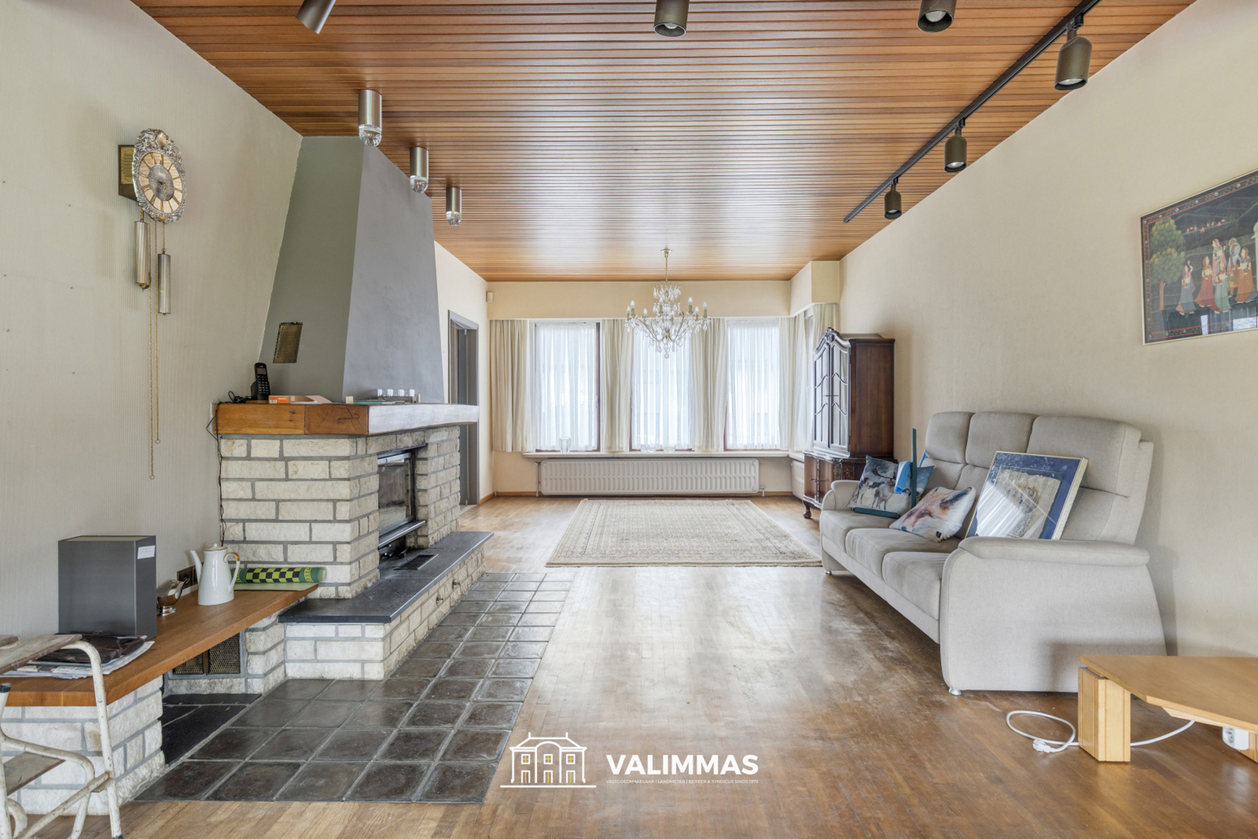 Ruime en zeer verzorgde villa met garage en mooie tuin... - foto 5