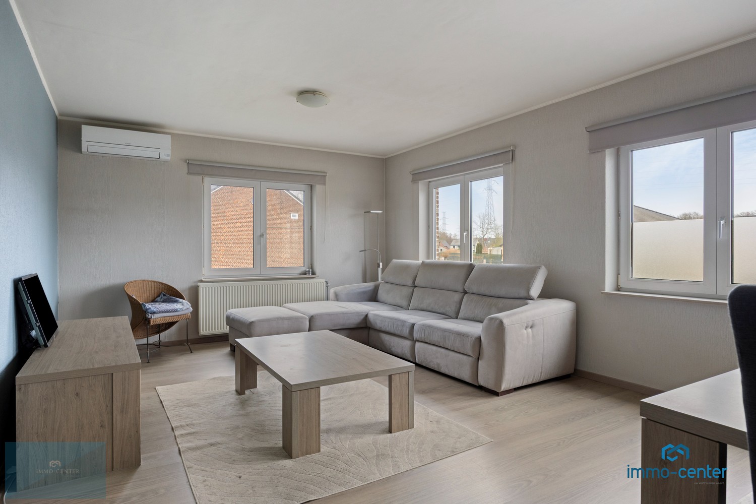 🏡 Instapklaar appartement van 105 m² met tuin, garage en airco - foto 4