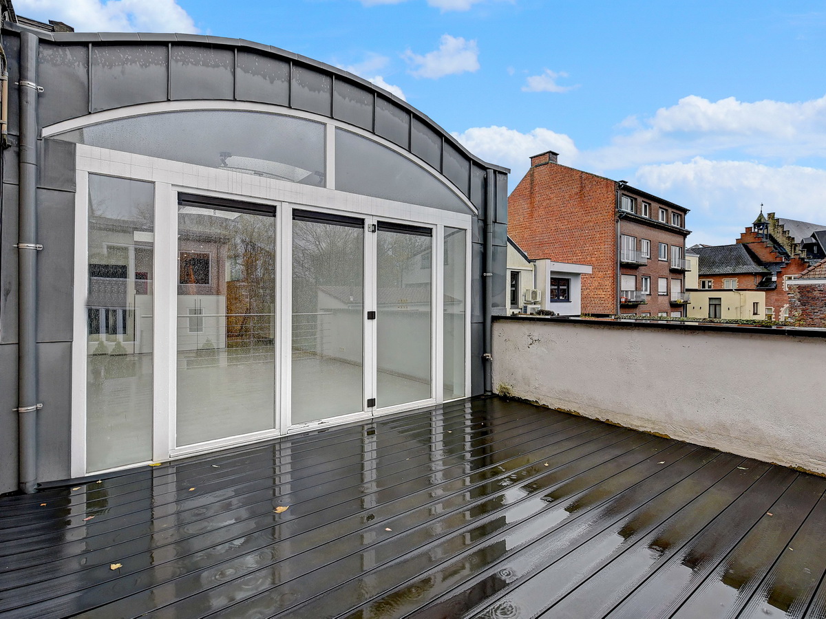 Woning met apart kantoor/atelier in St-Lambrechts-Woluwe - foto 5