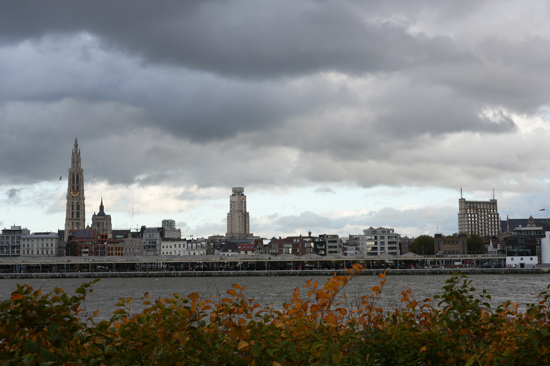 Appartement à Antwerpen