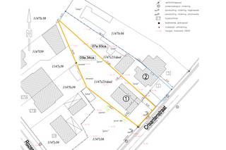 BOUWGROND VOOR OPEN BEBOUWING VAN 9A34CA TE HOUTHALEN-OOST!Deze bouwgrond, gekend als lot 1 van een goedgekeurde verkaveling is negen are...