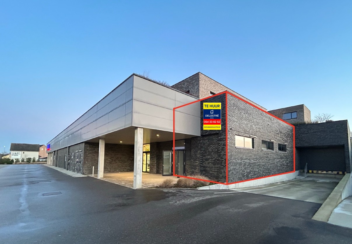 COMMERCIEEL PAND NABIJ ALDI EN KRUIDVAT - foto 1