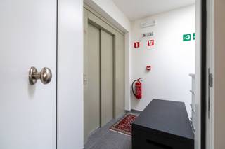 Dit kleinschalig nieuwbouwproject werd in 2016 opgericht in het centrum van Edegem in de onmiddellijke omgeving van winkels, openbaar vervoer...