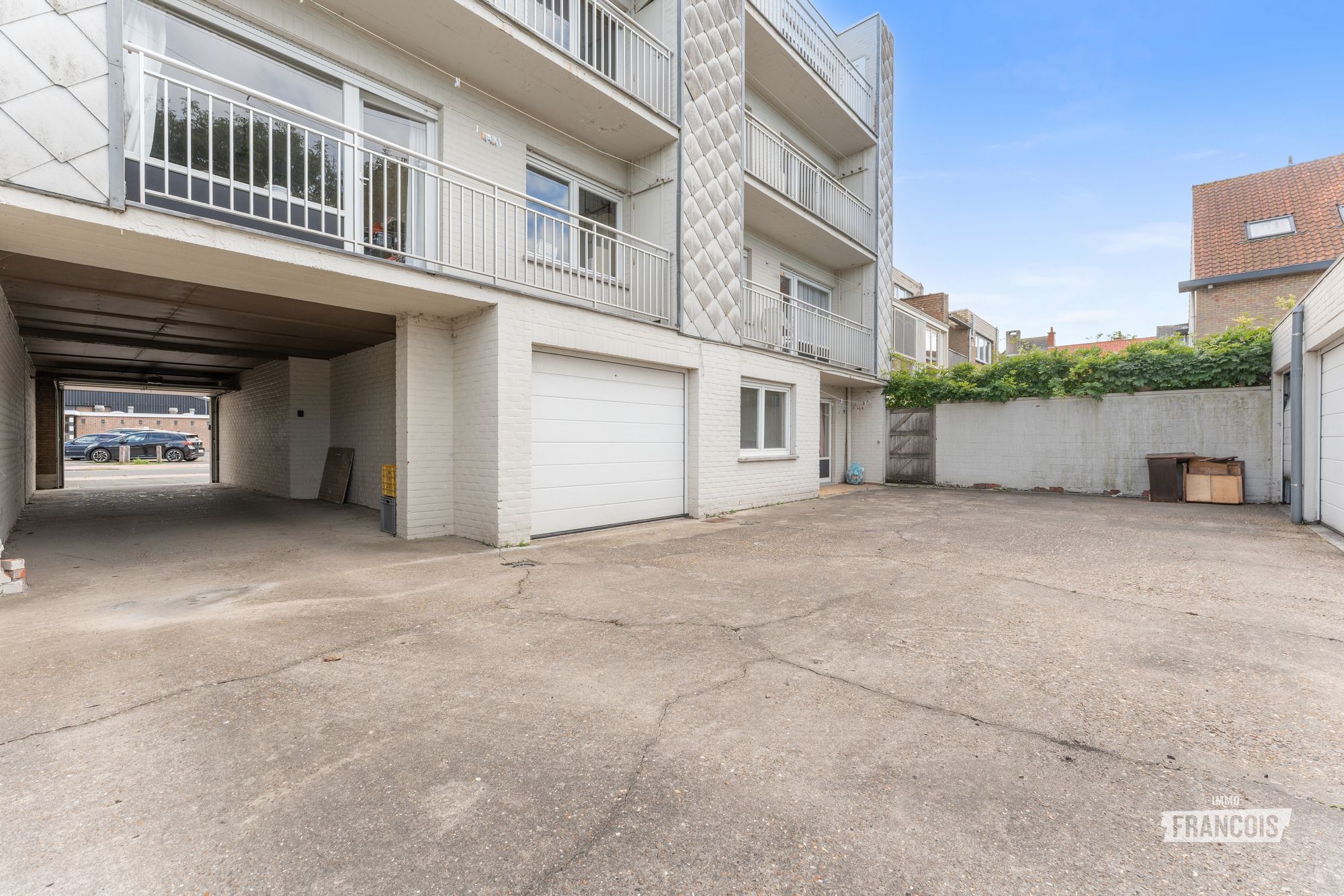 Centraal gelegen garagebox te koop in Blankenberge - foto 5