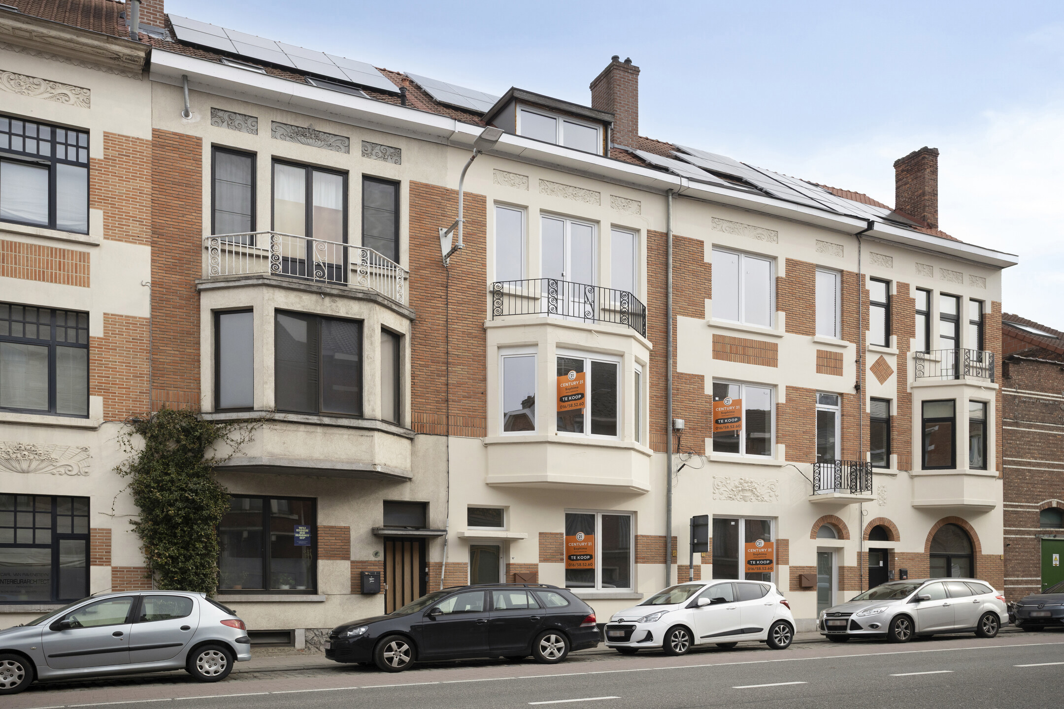 Instapklaar herenhuis (EPC A) met 6 slaapkamers vlakbij Leuven - foto 1