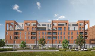 Nieuwbouwappartement met 2 slaapkamers en terras. Nieuw in Pelt: Luxueus wonen in Agter de Heuf – Fase 3Oplevering begin 2026!Ervaar zorgeloos wonen...