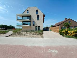 Ruime binnenstaanplaats in nieuwbouwresidentie met de volgende afmetingen:2,09m hoog5,02m diep2,73m breed...