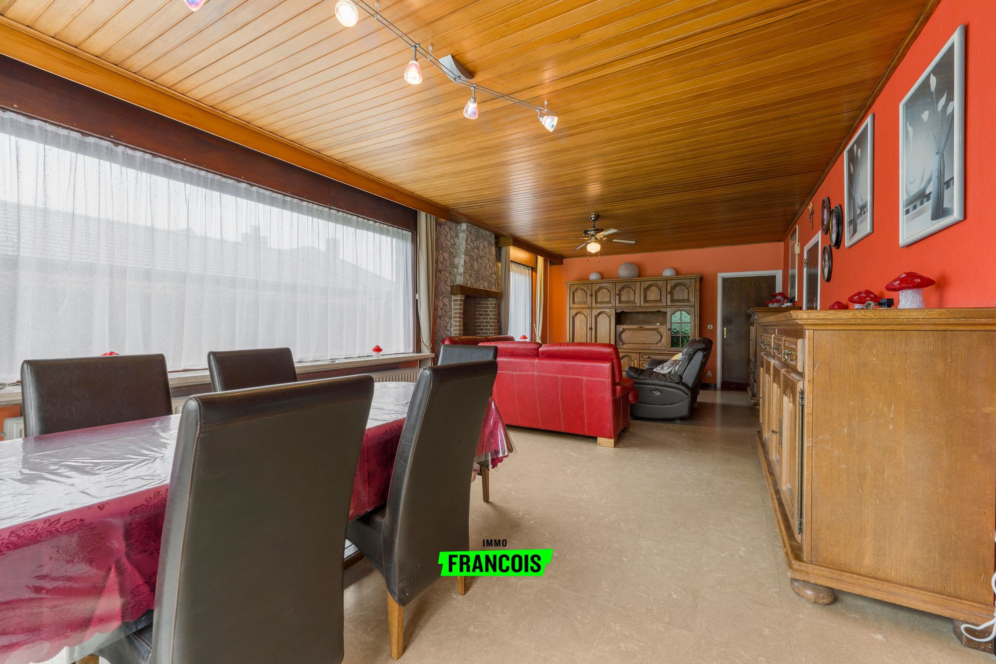 Ruime gezinswoning met 6 slaapkamers op perceel van 1.441 m² te Zedelgem - foto 5