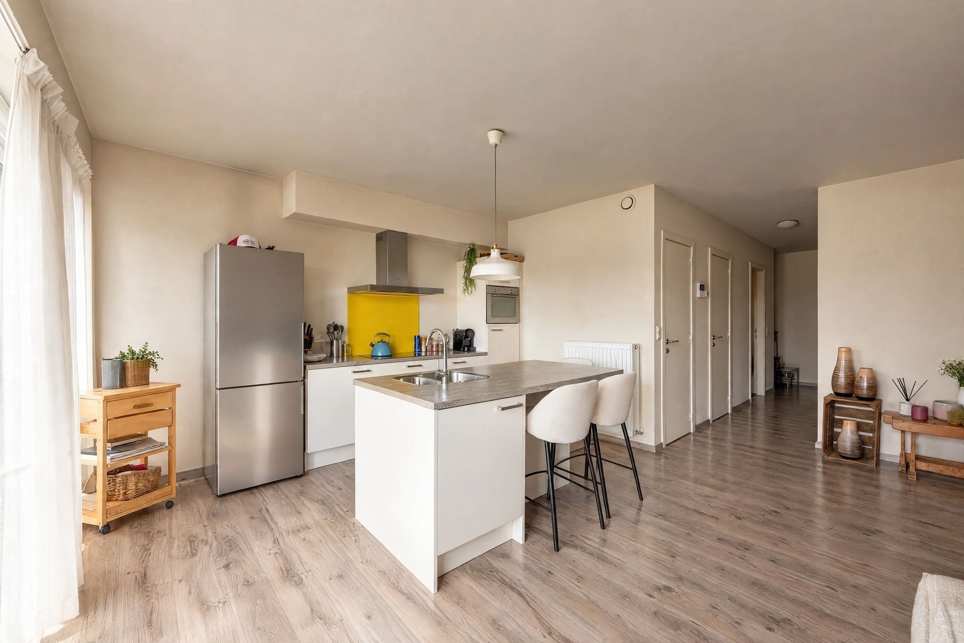 Tof 2 slaapkamerappartement op de nieuwe Dam - foto 4