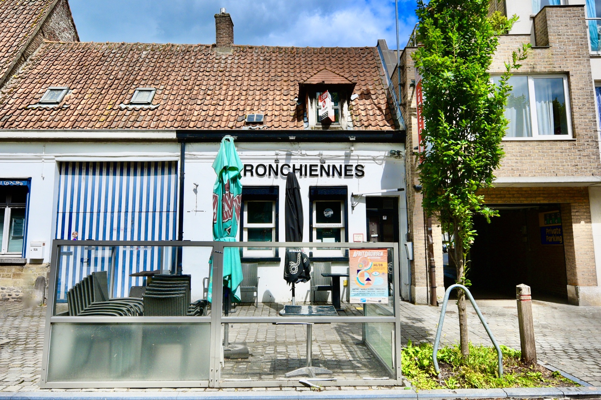 Uniek handelspand op toplocatie voor 289000 EUR - foto 1