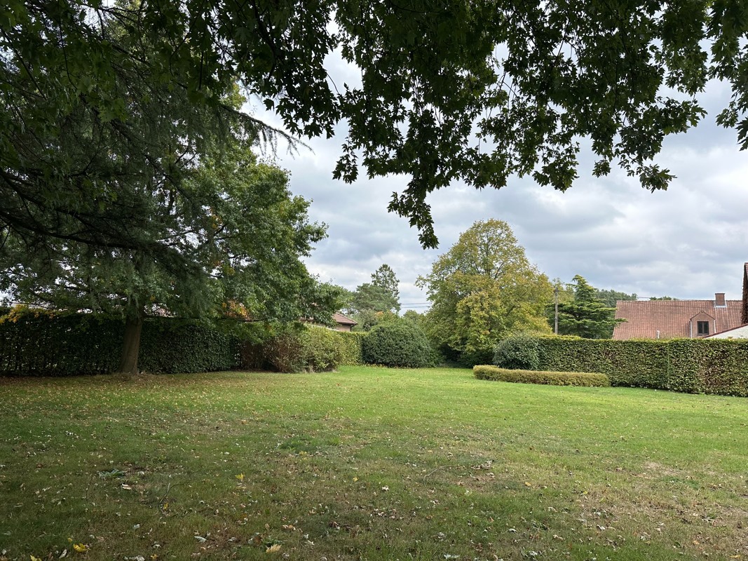 Prachtige ZW gerichte bouwgrond van 941 m² met volwassen tuin. - foto 3