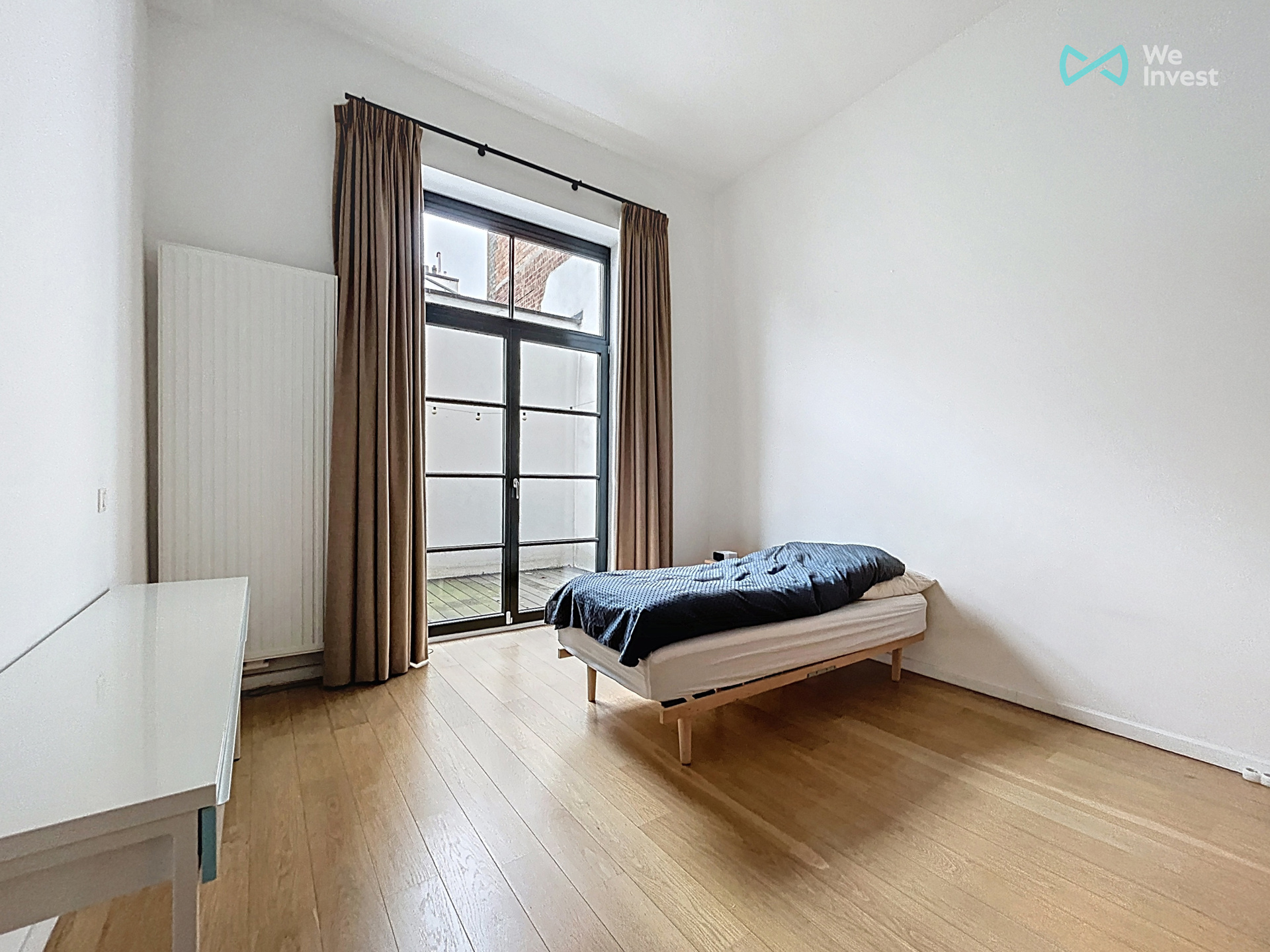 Prachtig appartement in het centrum van Ixelles , vlakbij het Flageyplein  - foto 4