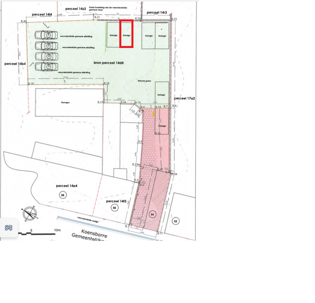 immo DAVID stelt voor: gesloten garagebox - foto 1