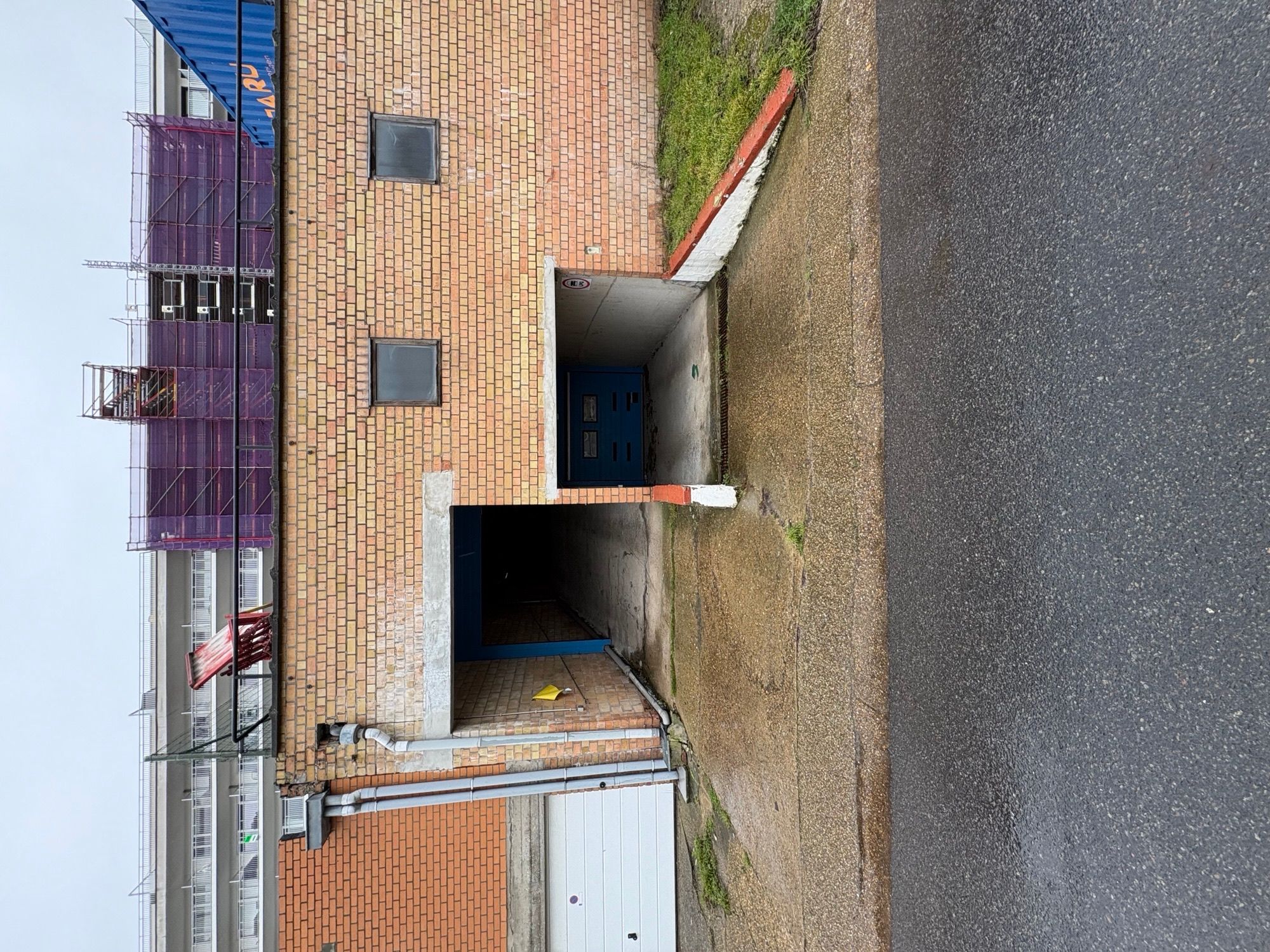 Dubbele Binnengarage van bijna 27m2 te Westende-Bad - foto 2